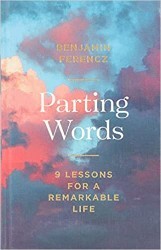 Parting Words: 9 Lessons for a Remarkable Life | Jewish Book
